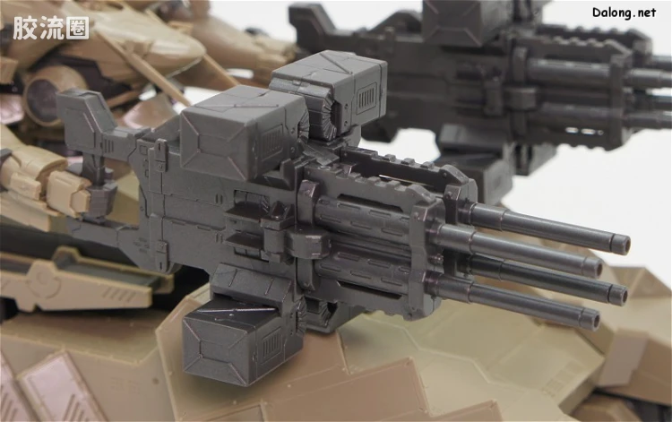 寿屋装甲核心 ARMOREO CORE V MATSUKAZE mdl.2 据点防卫式样 - 图片