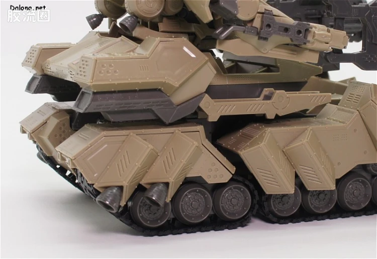 寿屋装甲核心 ARMOREO CORE V MATSUKAZE mdl.2 据点防卫式样 - 图片