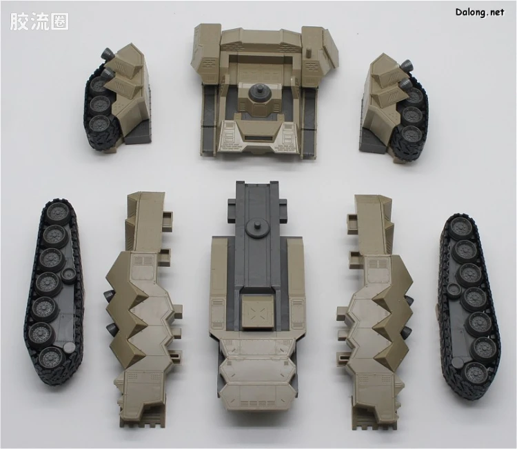 寿屋装甲核心 ARMOREO CORE V MATSUKAZE mdl.2 据点防卫式样 - 图片