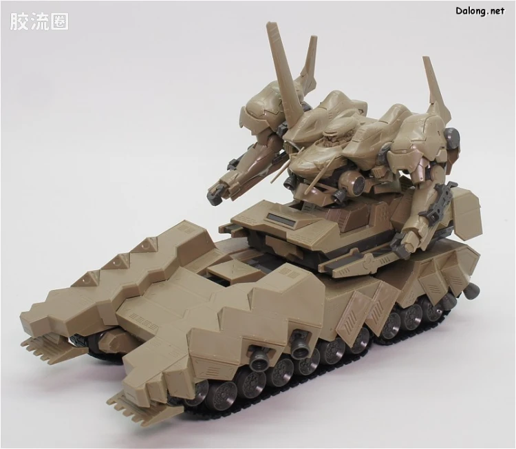 寿屋装甲核心 ARMOREO CORE V MATSUKAZE mdl.2 据点防卫式样 - 图片