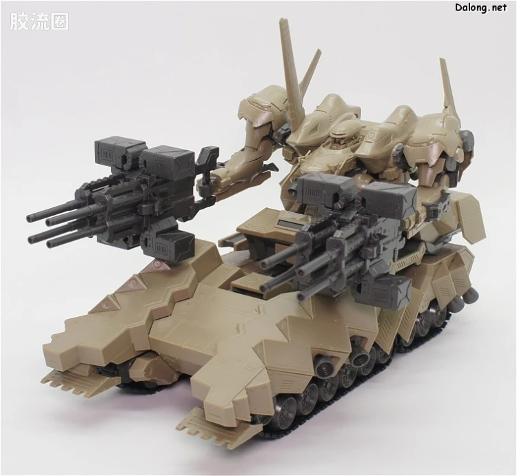 寿屋装甲核心 ARMOREO CORE V MATSUKAZE mdl.2 据点防卫式样 - 图片