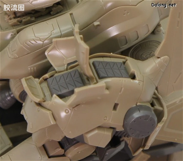 寿屋装甲核心 ARMOREO CORE V MATSUKAZE mdl.2 据点防卫式样 - 图片
