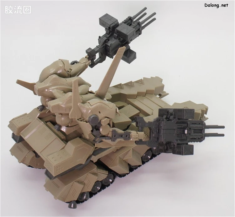 寿屋装甲核心 ARMOREO CORE V MATSUKAZE mdl.2 据点防卫式样 - 图片