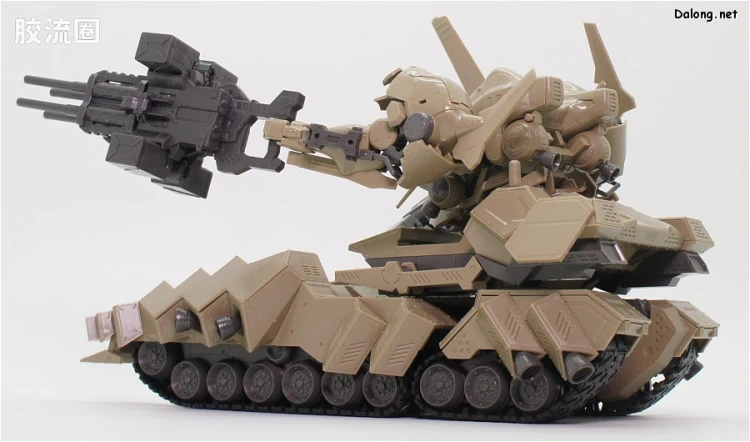 寿屋装甲核心 ARMOREO CORE V MATSUKAZE mdl.2 据点防卫式样 - 图片