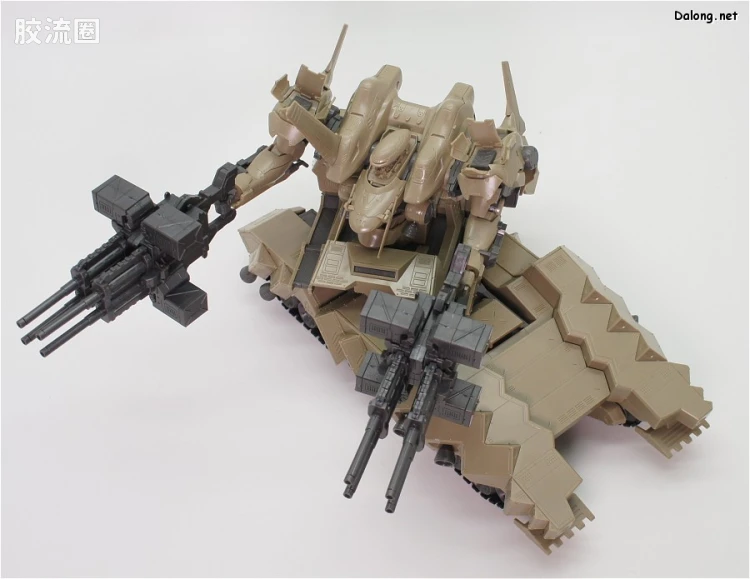 寿屋装甲核心 ARMOREO CORE V MATSUKAZE mdl.2 据点防卫式样 - 图片
