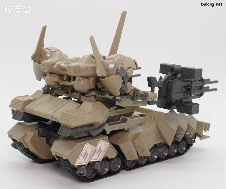 寿屋装甲核心 ARMOREO CORE V MATSUKAZE mdl.2 据点防卫式样 - 图片