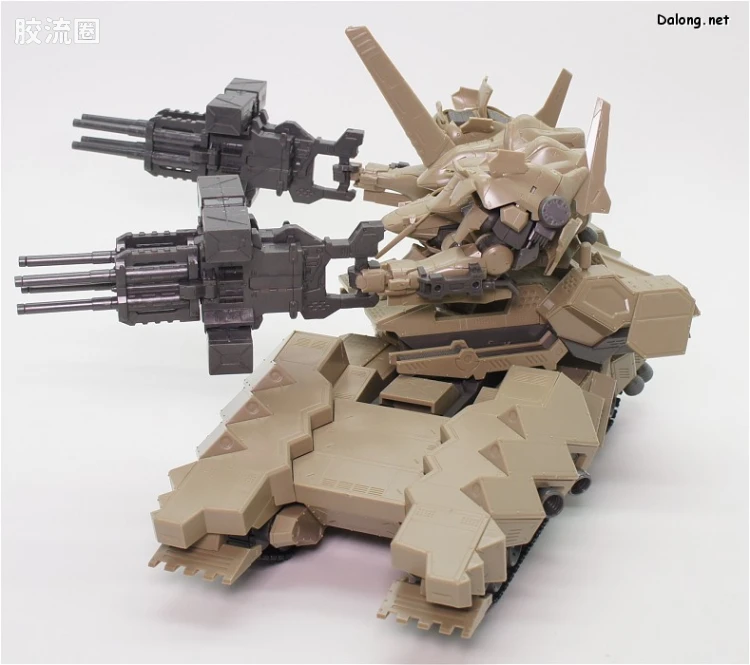 寿屋装甲核心 ARMOREO CORE V MATSUKAZE mdl.2 据点防卫式样 - 图片