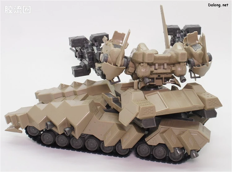 寿屋装甲核心 ARMOREO CORE V MATSUKAZE mdl.2 据点防卫式样 - 图片