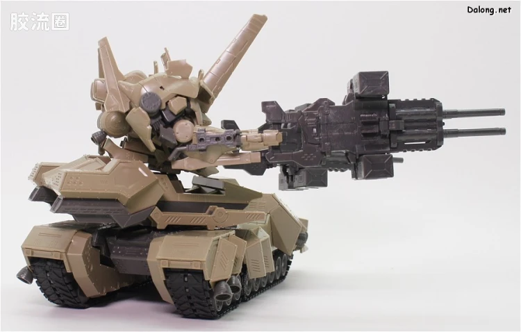 寿屋装甲核心 ARMOREO CORE V MATSUKAZE mdl.2 据点防卫式样 - 图片