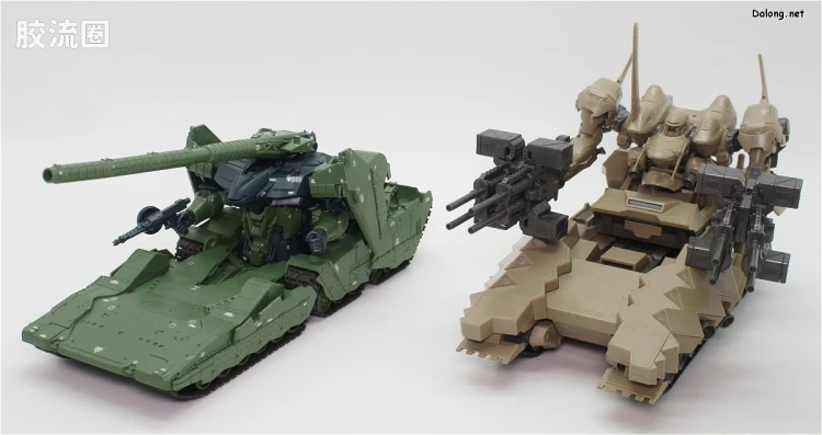 寿屋装甲核心 ARMOREO CORE V MATSUKAZE mdl.2 据点防卫式样 - 图片
