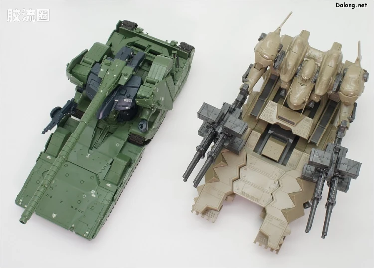 寿屋装甲核心 ARMOREO CORE V MATSUKAZE mdl.2 据点防卫式样 - 图片