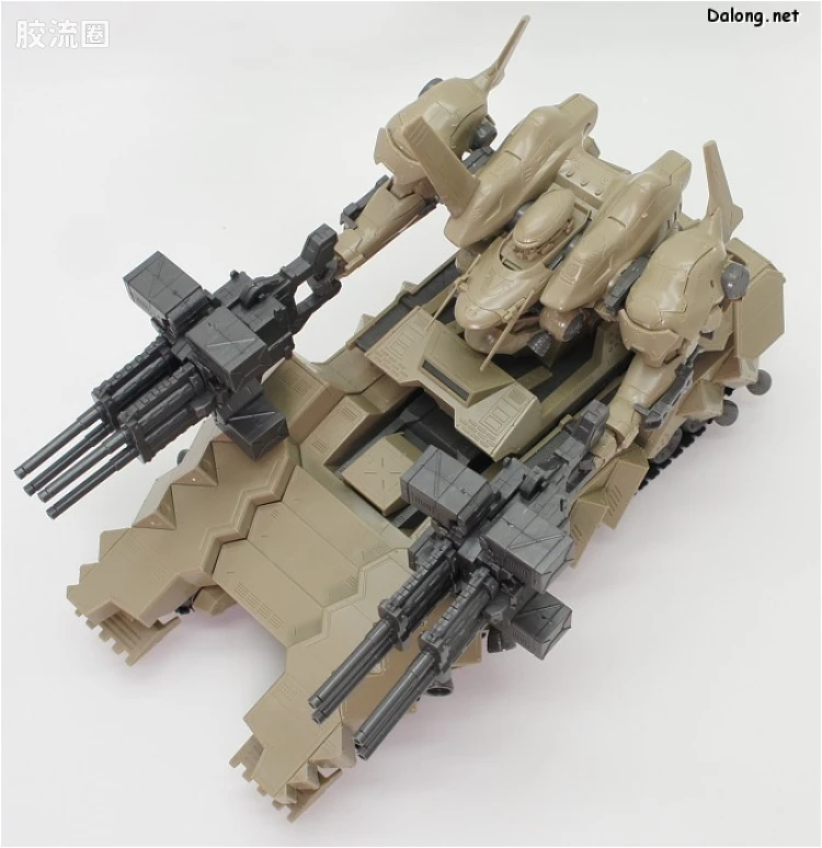 寿屋装甲核心 ARMOREO CORE V MATSUKAZE mdl.2 据点防卫式样 - 图片
