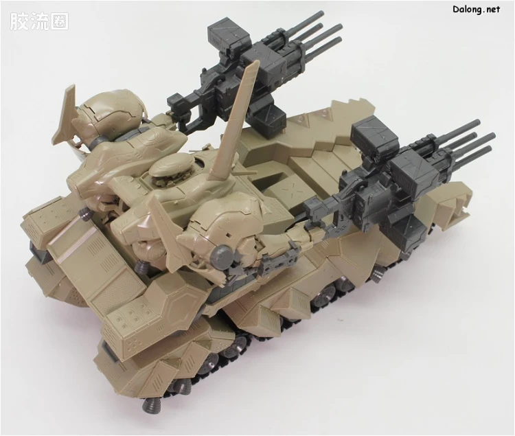寿屋装甲核心 ARMOREO CORE V MATSUKAZE mdl.2 据点防卫式样 - 图片