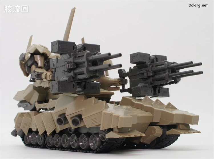 寿屋装甲核心 ARMOREO CORE V MATSUKAZE mdl.2 据点防卫式样 - 图片
