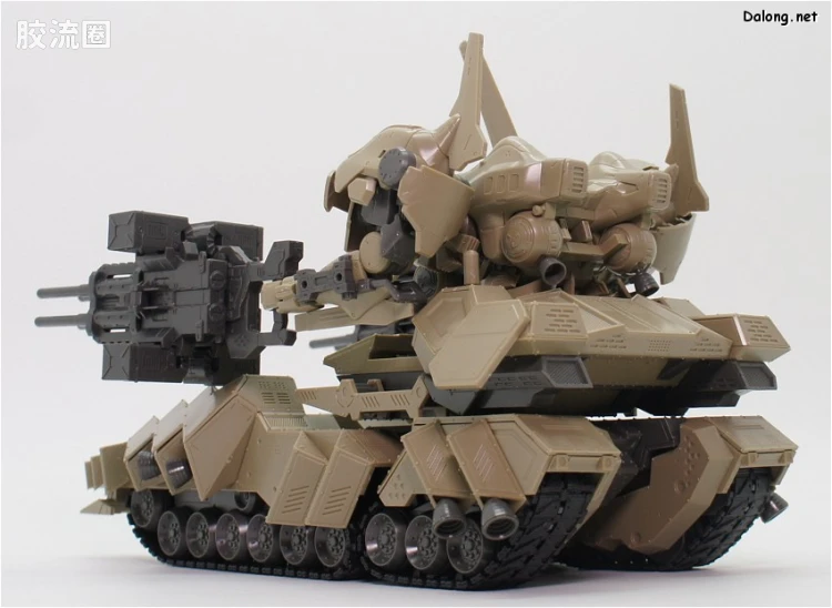 寿屋装甲核心 ARMOREO CORE V MATSUKAZE mdl.2 据点防卫式样 - 图片
