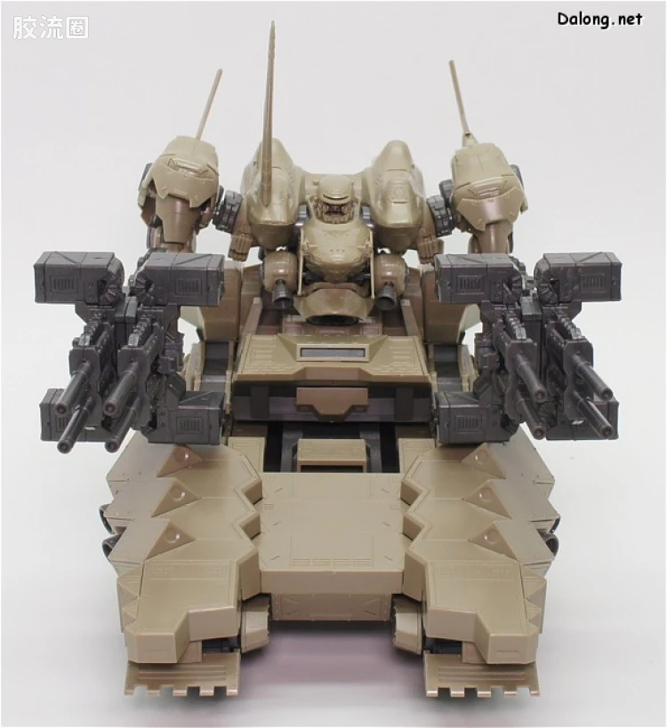 寿屋装甲核心 ARMOREO CORE V MATSUKAZE mdl.2 据点防卫式样 - 图片
