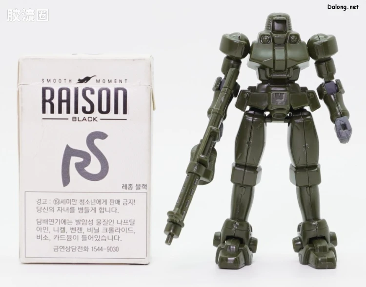 新机动战记高达W LIMITED MODEL 1/144 (高达W) 15 里奥 - 图片