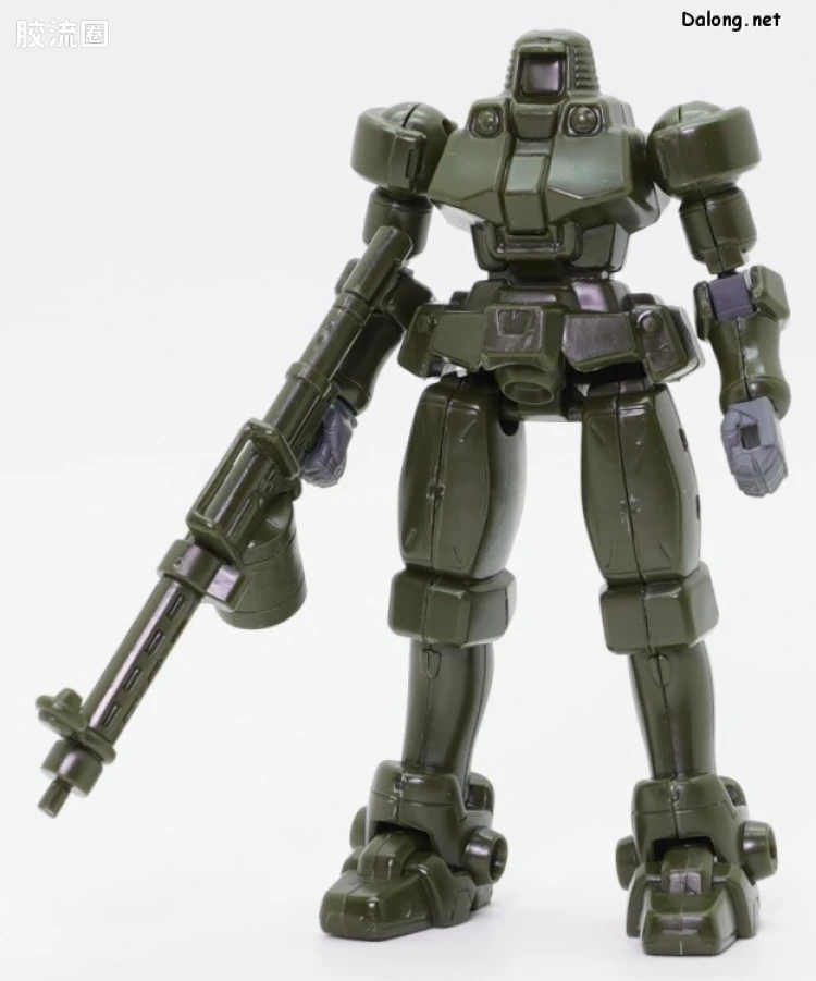 新机动战记高达W LIMITED MODEL 1/144 (高达W) 15 里奥 - 图片