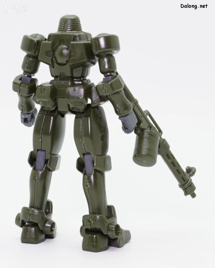 新机动战记高达W LIMITED MODEL 1/144 (高达W) 15 里奥 - 图片