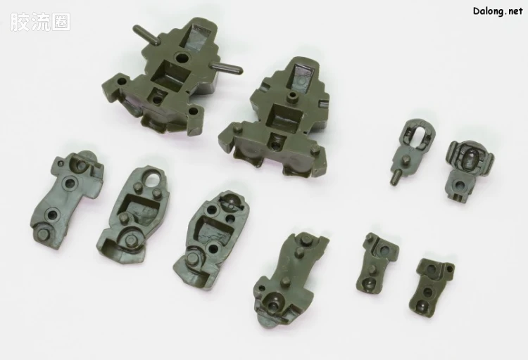 新机动战记高达W LIMITED MODEL 1/144 (高达W) 15 里奥 - 图片