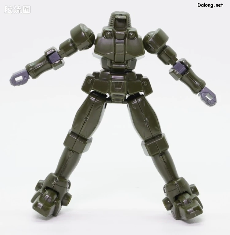 新机动战记高达W LIMITED MODEL 1/144 (高达W) 15 里奥 - 图片