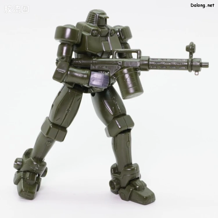 新机动战记高达W LIMITED MODEL 1/144 (高达W) 15 里奥 - 图片