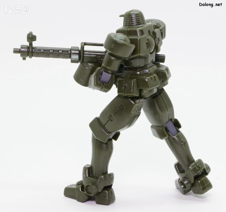 新机动战记高达W LIMITED MODEL 1/144 (高达W) 15 里奥 - 图片