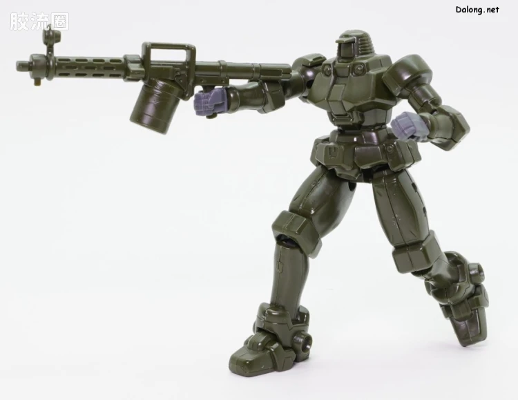 新机动战记高达W LIMITED MODEL 1/144 (高达W) 15 里奥 - 图片