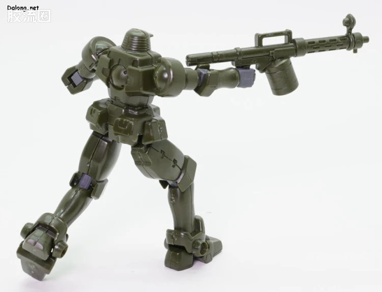 新机动战记高达W LIMITED MODEL 1/144 (高达W) 15 里奥 - 图片