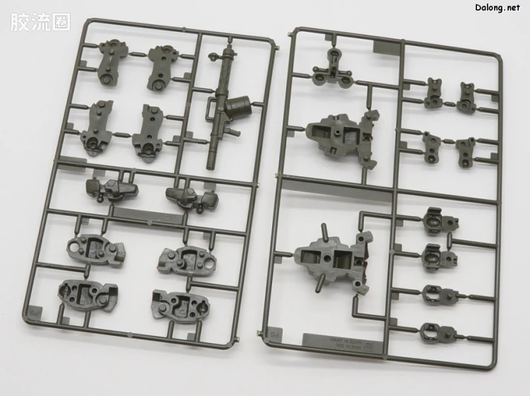 新机动战记高达W LIMITED MODEL 1/144 (高达W) 15 里奥 - 图片