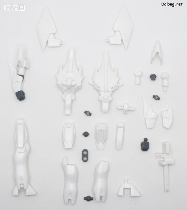 新机动战记高达W LIMITED MODEL 1/144 (高达W) 21 陶拉斯 - 图片