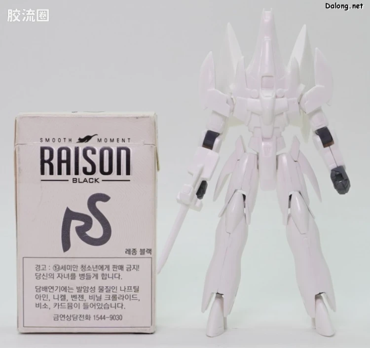 新机动战记高达W LIMITED MODEL 1/144 (高达W) 21 陶拉斯 - 图片