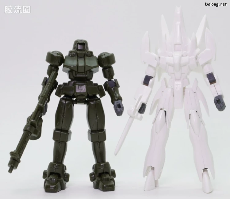 新机动战记高达W LIMITED MODEL 1/144 (高达W) 21 陶拉斯 - 图片