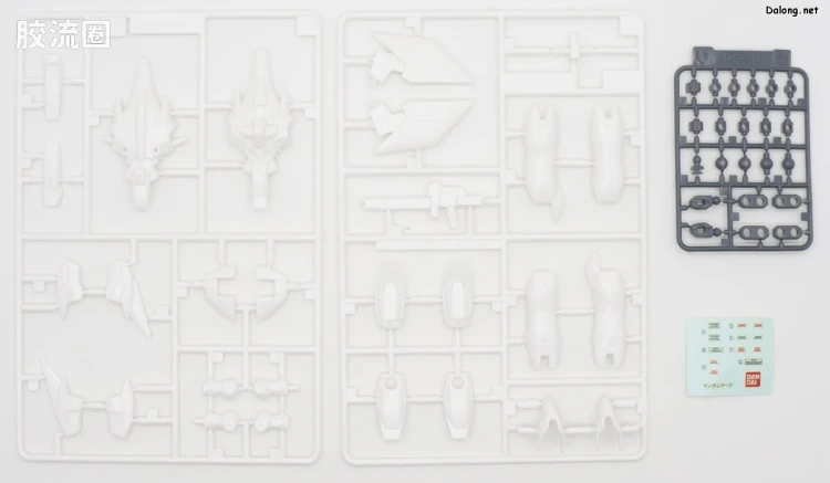 新机动战记高达W LIMITED MODEL 1/144 (高达W) 21 陶拉斯 - 图片