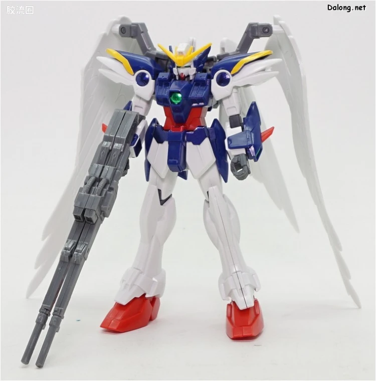 新机动战记高达W HGFA 1/144 01 飞翼高达零式改 - 图片