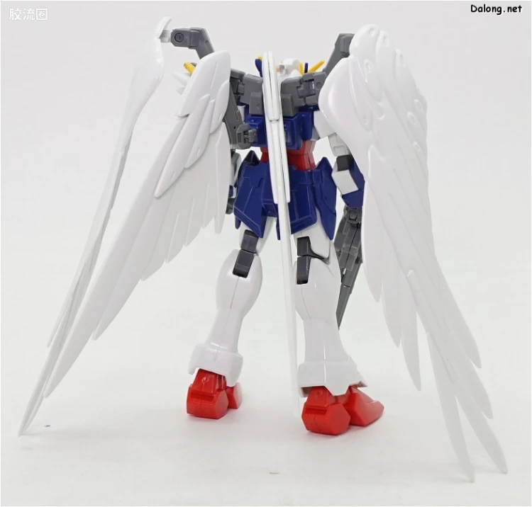 新机动战记高达W HGFA 1/144 01 飞翼高达零式改 - 图片
