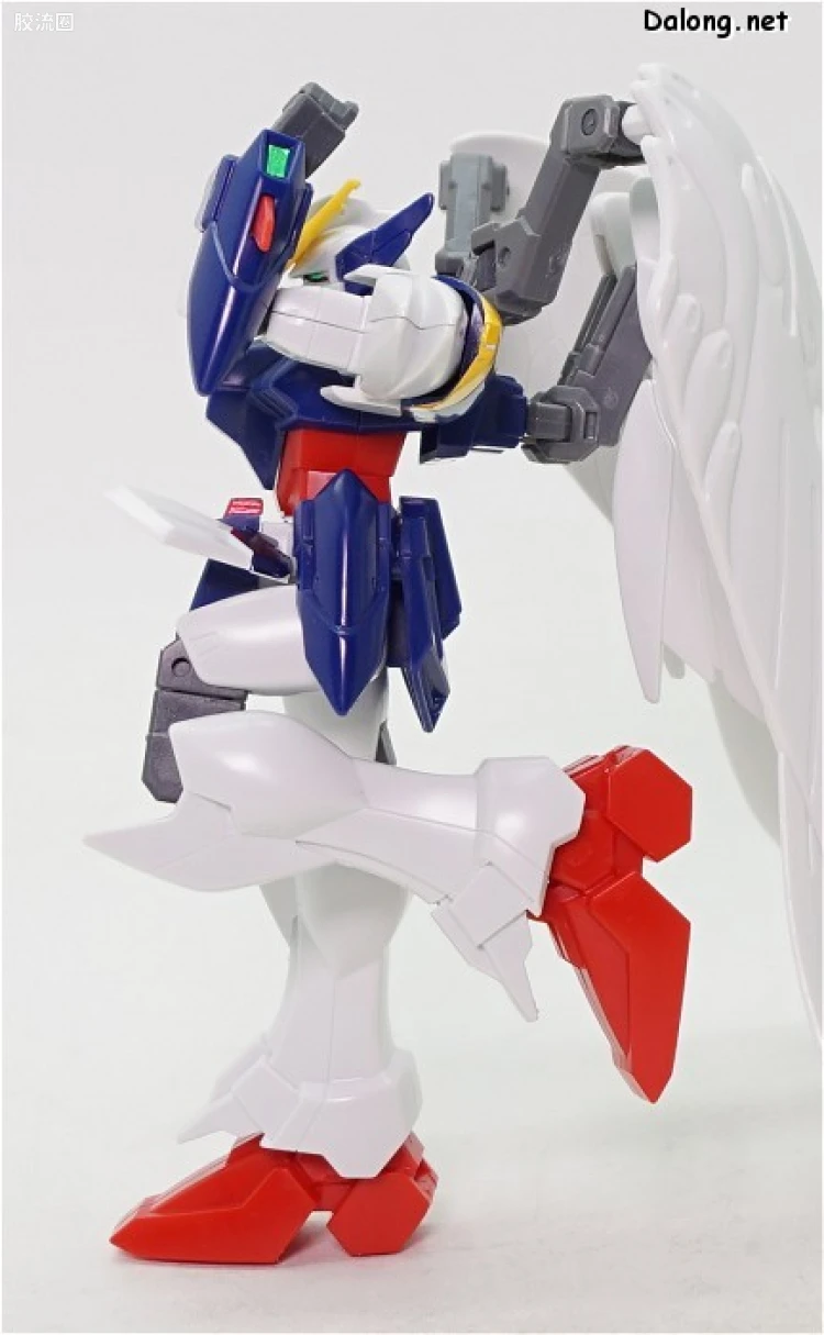新机动战记高达W HGFA 1/144 01 飞翼高达零式改 - 图片