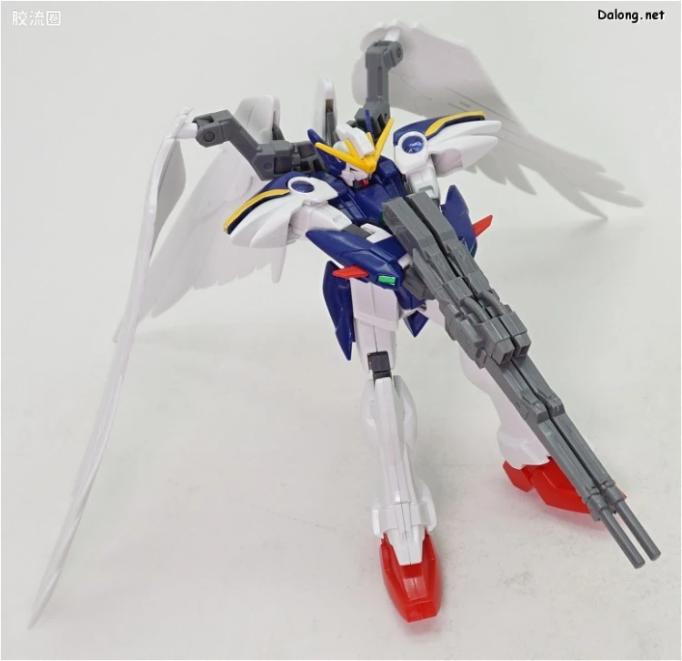 新机动战记高达W HGFA 1/144 01 飞翼高达零式改 - 图片