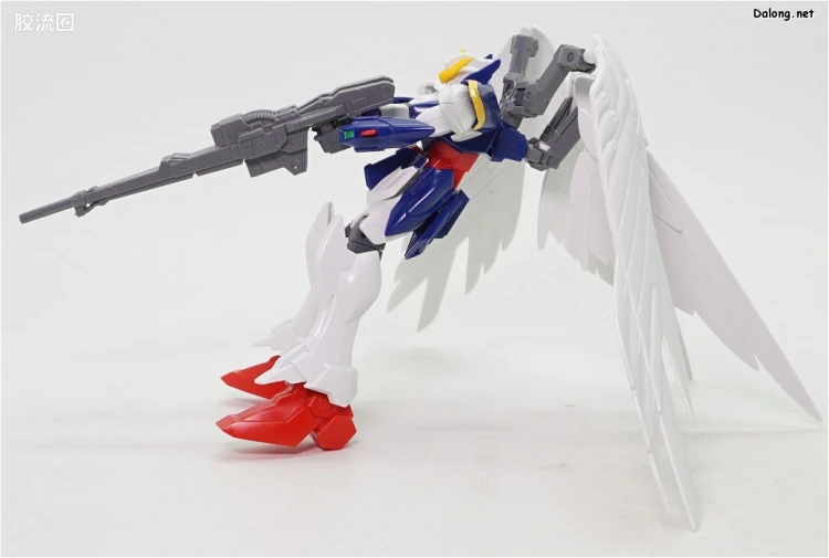 新机动战记高达W HGFA 1/144 01 飞翼高达零式改 - 图片