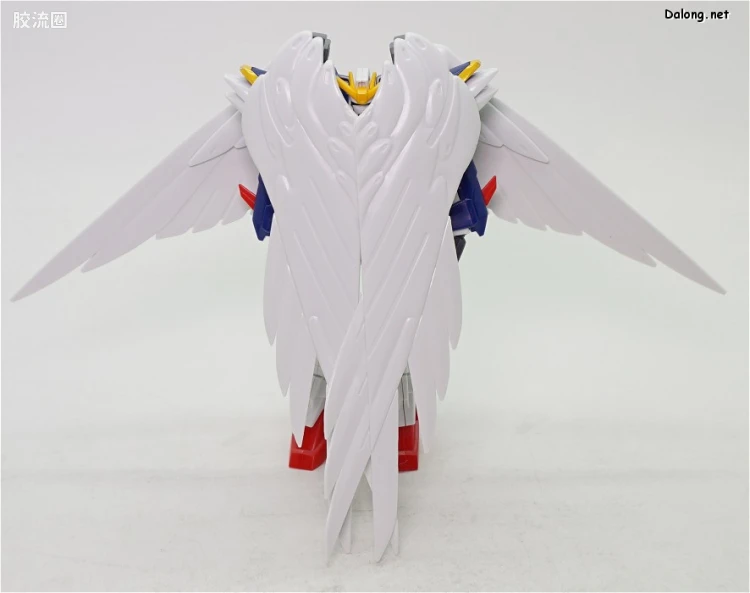 新机动战记高达W HGFA 1/144 01 飞翼高达零式改 - 图片
