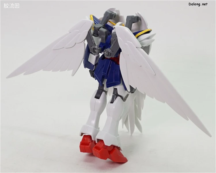 新机动战记高达W HGFA 1/144 01 飞翼高达零式改 - 图片
