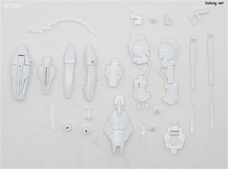 新机动战记高达W HGFA 1/144 02 托鲁基斯Ⅲ - 图片