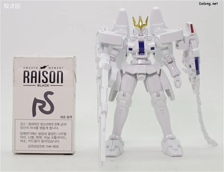 新机动战记高达W HGFA 1/144 02 托鲁基斯Ⅲ - 图片