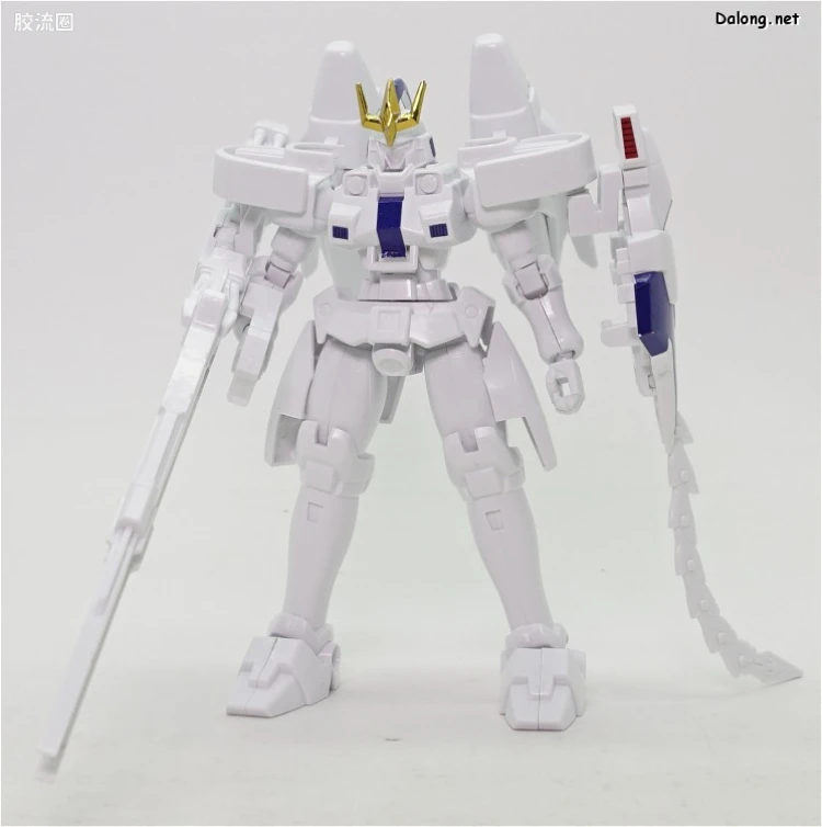 新机动战记高达W HGFA 1/144 02 托鲁基斯Ⅲ - 图片