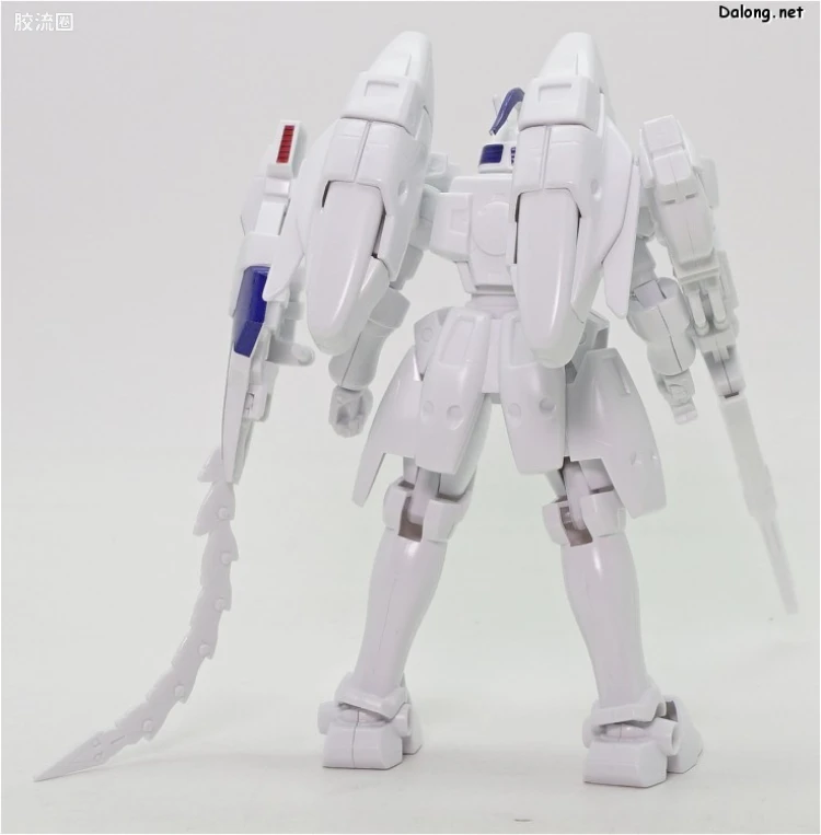 新机动战记高达W HGFA 1/144 02 托鲁基斯Ⅲ - 图片