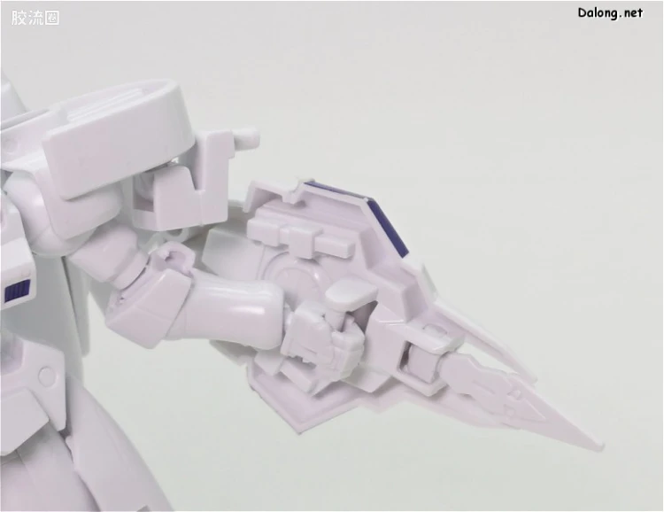 新机动战记高达W HGFA 1/144 02 托鲁基斯Ⅲ - 图片