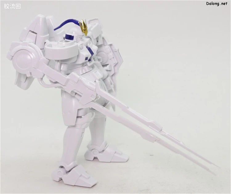 新机动战记高达W HGFA 1/144 02 托鲁基斯Ⅲ - 图片