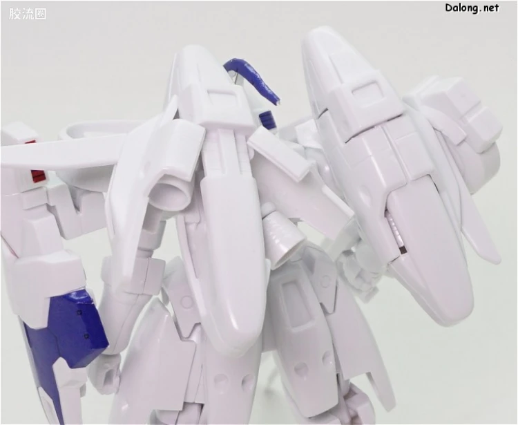 新机动战记高达W HGFA 1/144 02 托鲁基斯Ⅲ - 图片