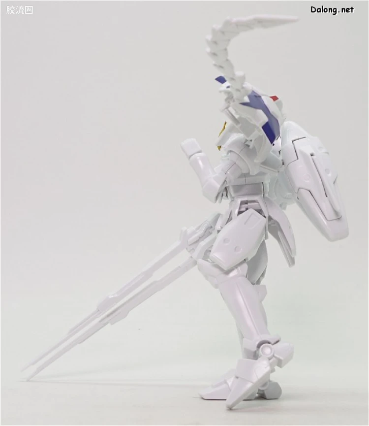 新机动战记高达W HGFA 1/144 02 托鲁基斯Ⅲ - 图片