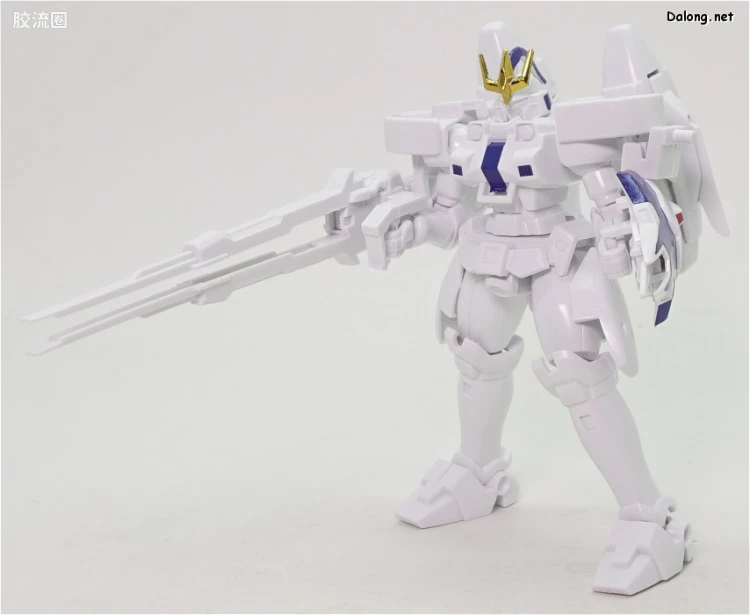 新机动战记高达W HGFA 1/144 02 托鲁基斯Ⅲ - 图片